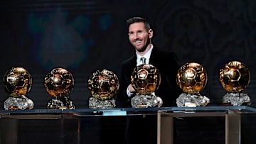 Leo Messi