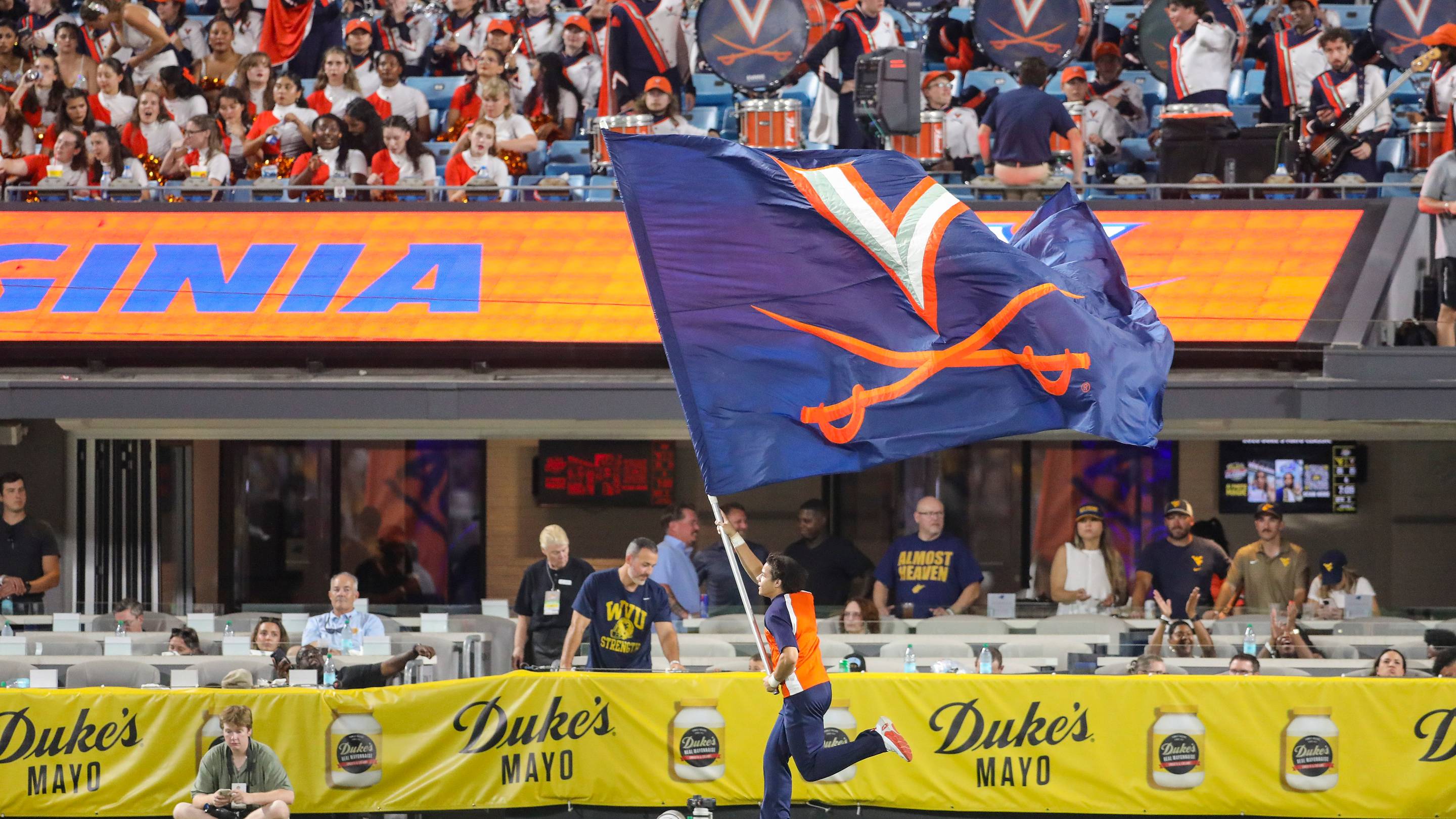 Virginia vs Delaware Live Updates | NCAA Football