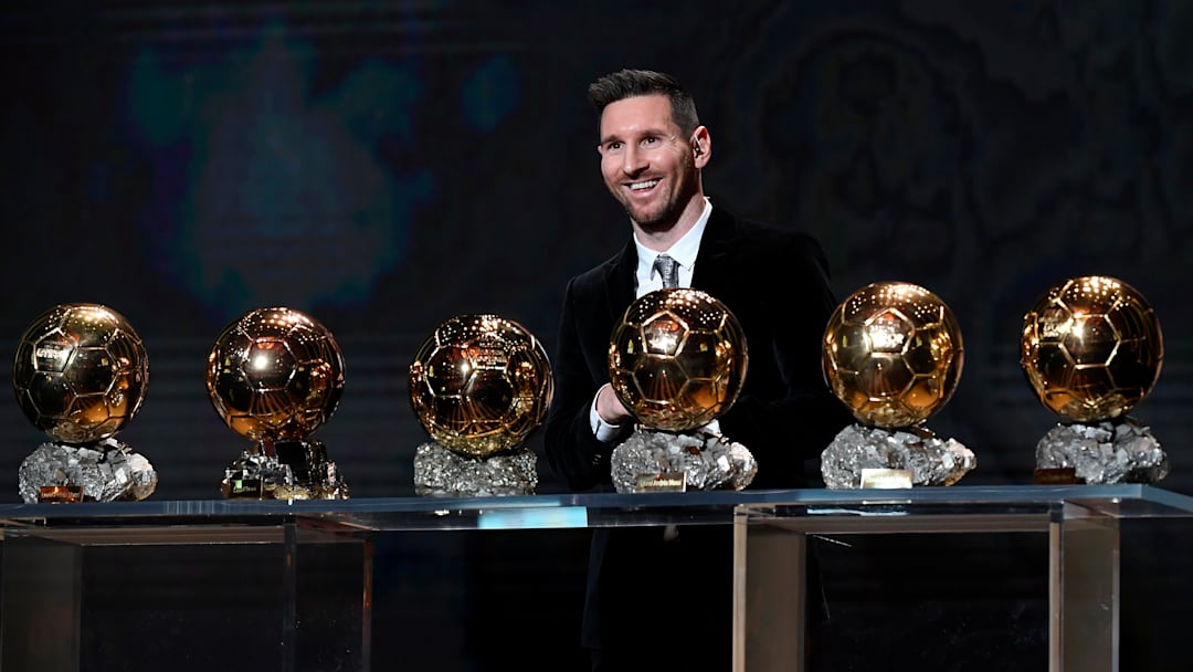 Ballon D'Or Ceremony At Theatre Du Chatelet : Inside Ceremony In Paris Ballon D'Or Ceremony At Theatre Du Chatelet : Inside Ceremony In Paris