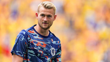 Romania v Netherlands: Round of 16 - UEFA EURO 2024