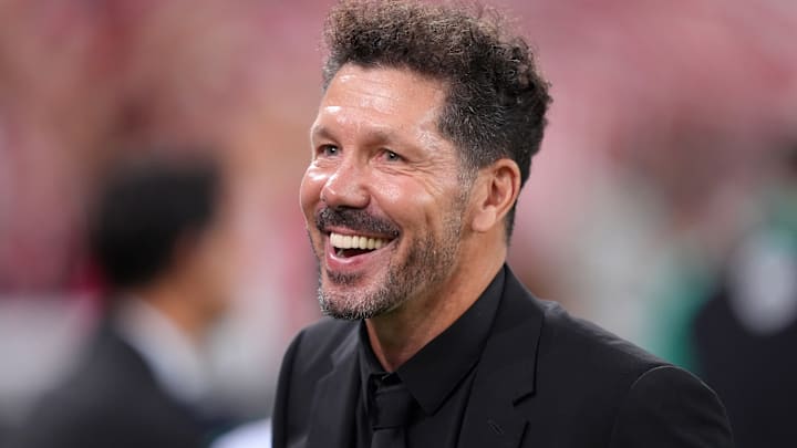 Diego Simeone - Atletico de Madrid