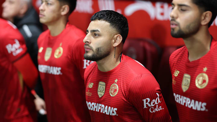 Alexis Vega pasa por el quirófano y se aleja de las canchas hasta seis semanas