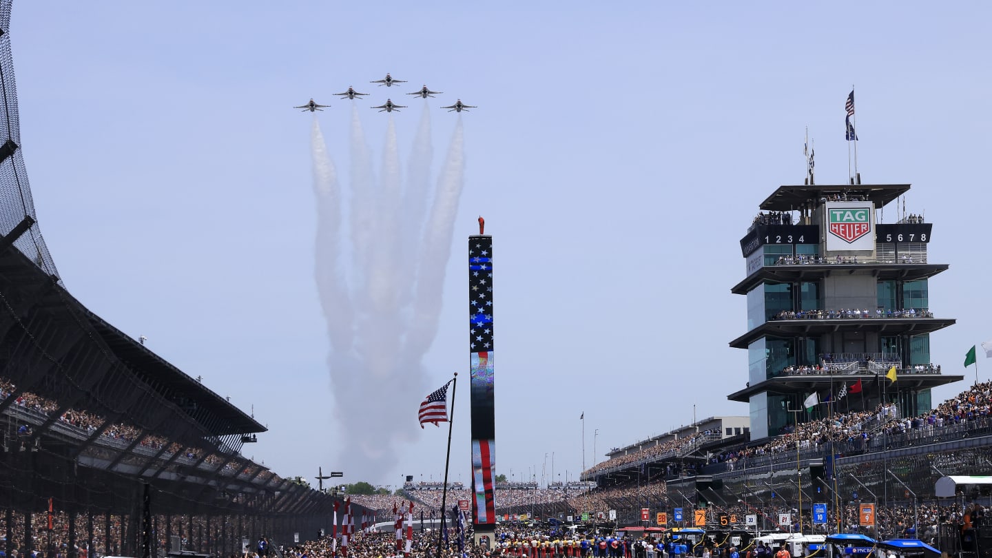 Пилот IndyCar гарантированно пропустит Indy 500 2024 года