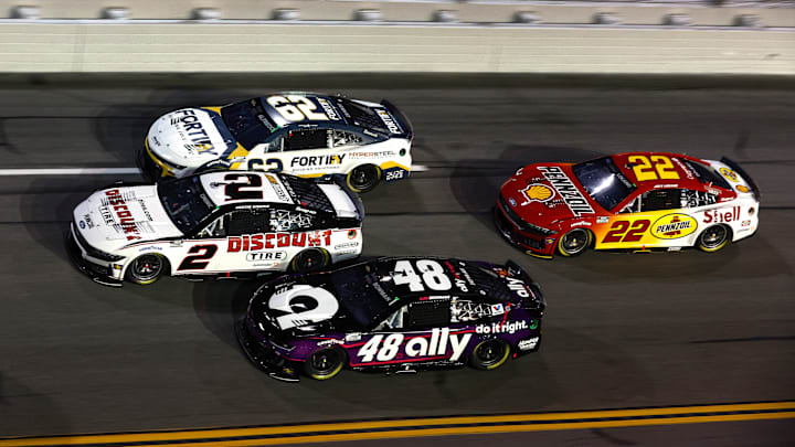 Duel at Daytona, Daytona International Speedway, NASCAR