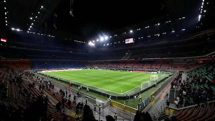 San Siro San Siro