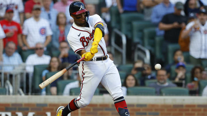 Ronald Acuña Jr. no jugará en la jornada del viernes