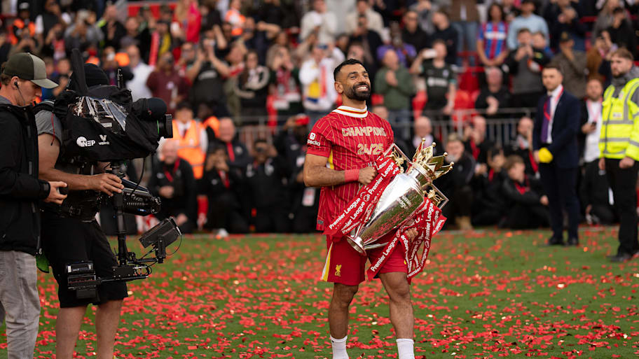 Mohamed Salah