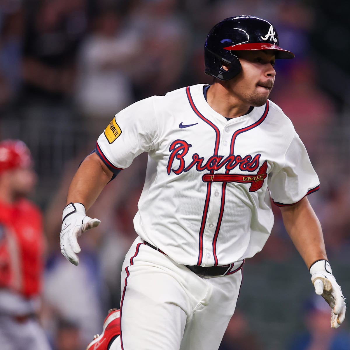 Drake Baldwin Earning More At-Bats, Leads Braves Back to .500 Mark