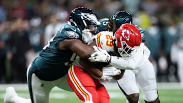 Super Bowl LIX: Kansas City Chiefs v Philadelphia Eagles