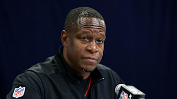 Raheem Morris, Atlanta Falcons