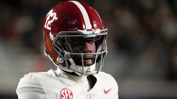 Keelon Russell, Alabama Crimson Tide