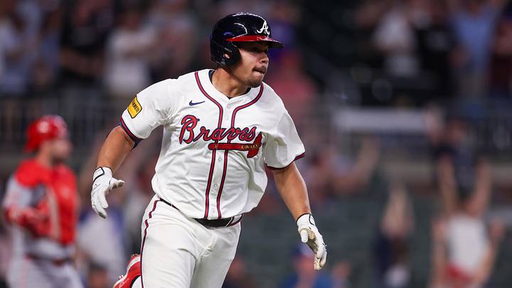 Drake Baldwin Earning More At-Bats, Leads Braves Back to .500 Mark