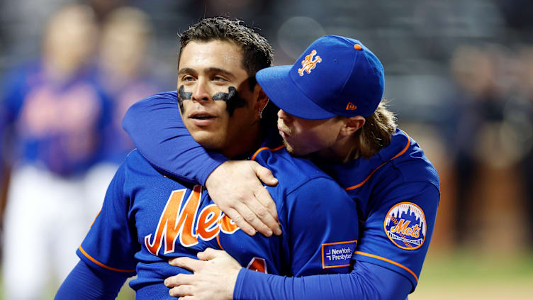 Tampa Bay Rays v New York Mets