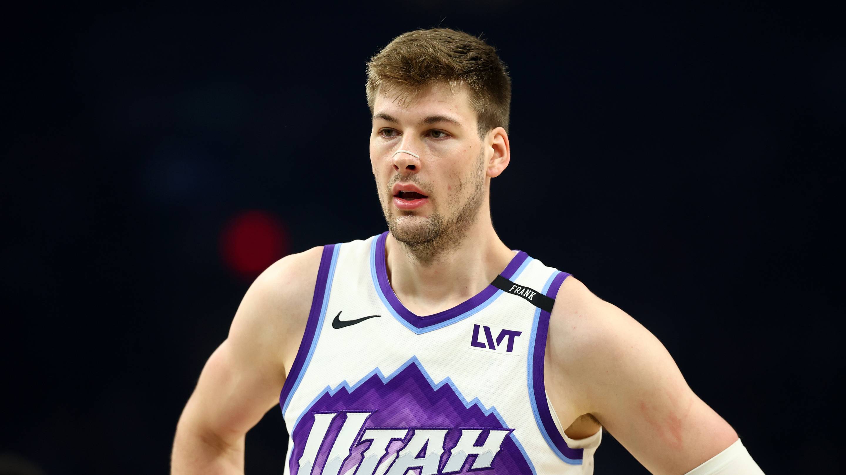 Utah Jazz Provide Encouraging Update on Kyle Filipowski's Back Injury