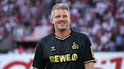 Kann mit den Transferaktivitäten seines neuen Klubs zufrieden sein: Trainer Lukas Kwasniok