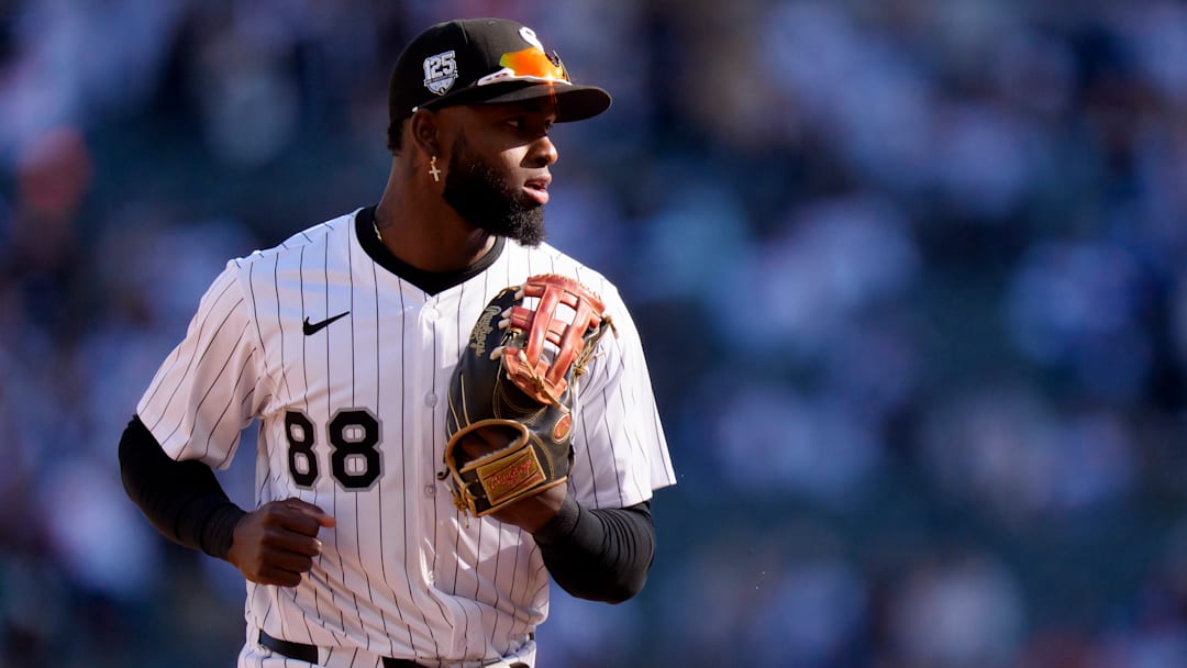Boston Red Sox v Chicago White Sox
