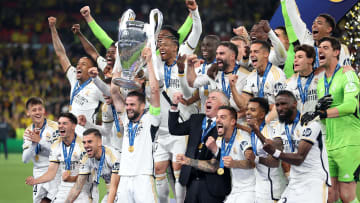 Real Madrid CF - UEFA Champions League Final 2023/24