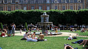 Summer in Paris