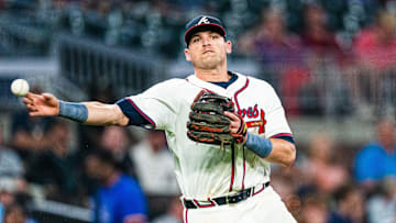 Arizona Diamondbacks v Atlanta Braves