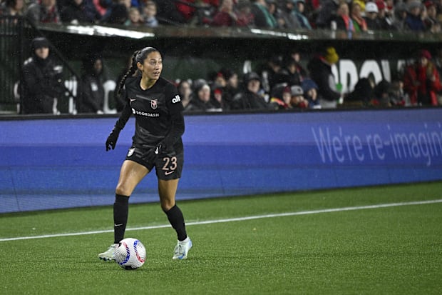 Christen Press