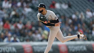 New York Yankees v Colorado Rockies