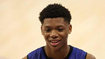 76ers, Ace Bailey