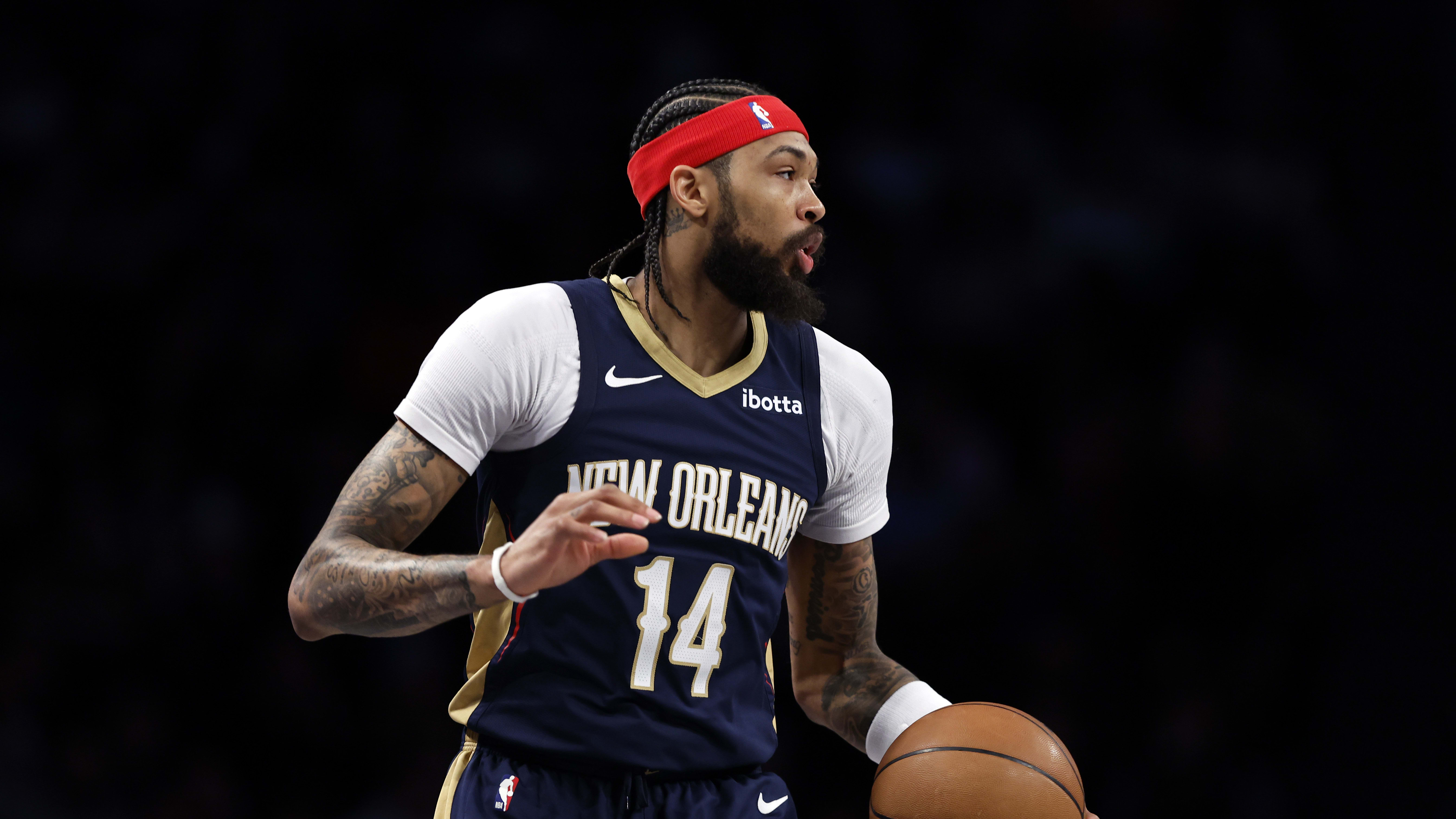 Brandon Ingram
