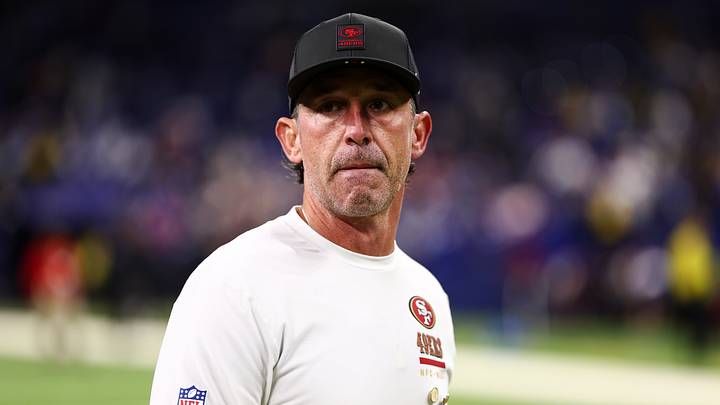 San Francisco 49ers v Indianapolis Colts - NFL 2025