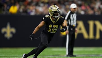 New Orleans Saints, Chris Olave