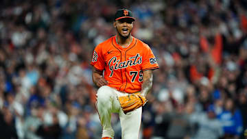 Los Angeles Dodgers v San Francisco Giants