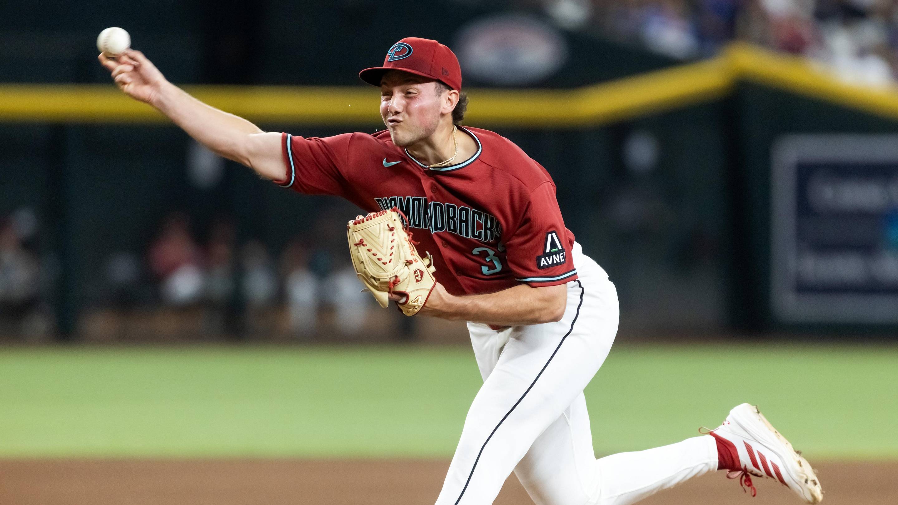 Why The Diamondbacks Sent Brandon Pfaadt Back to AAA