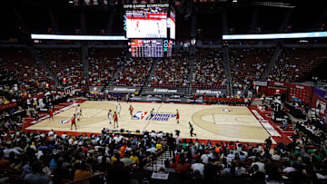 Toronto Raptors v New York Knicks