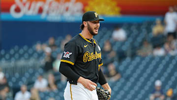Houston Astros v Pittsburgh Pirates
