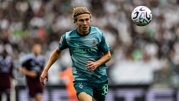 Hugo Bolin soll für Gladbach zum Spielentscheider werden