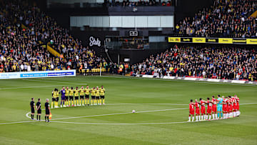 Watford - Southampton - Premier League