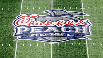 Chick-fil-A Peach Bowl - Texas v Arizona State