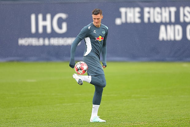 Benjamin Šeško Benjamin Šeško