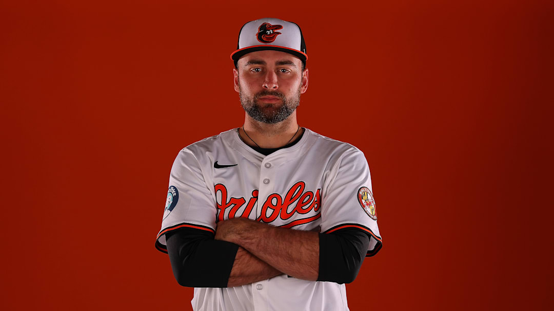 Baltimore Orioles Photo Day