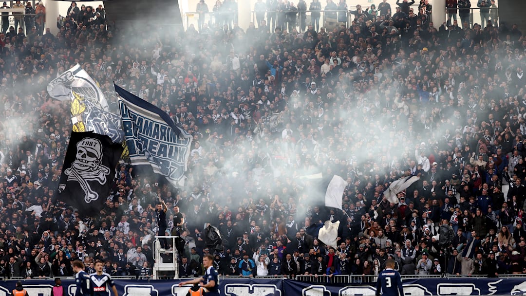 Les Girondins de Bordeaux pourraient bien sortir la tête de l'eau samedi à Avranches Les Girondins de Bordeaux pourraient bien sortir la tête de l'eau samedi à Avranches