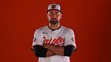 Baltimore Orioles Photo Day