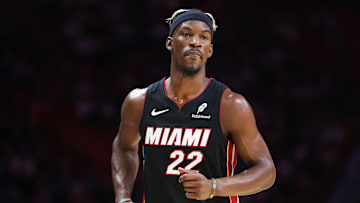 San Antonio Spurs v Miami Heat