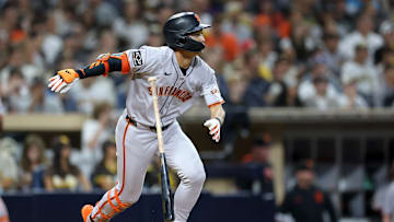 San Francisco Giants v San Diego Padres