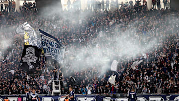 Les Girondins de Bordeaux pourraient bien sortir la tête de l'eau samedi à Avranches
