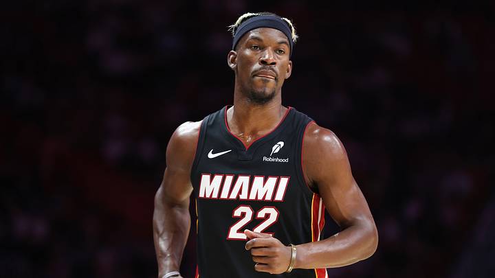 San Antonio Spurs v Miami Heat