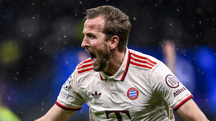 Harry Kane