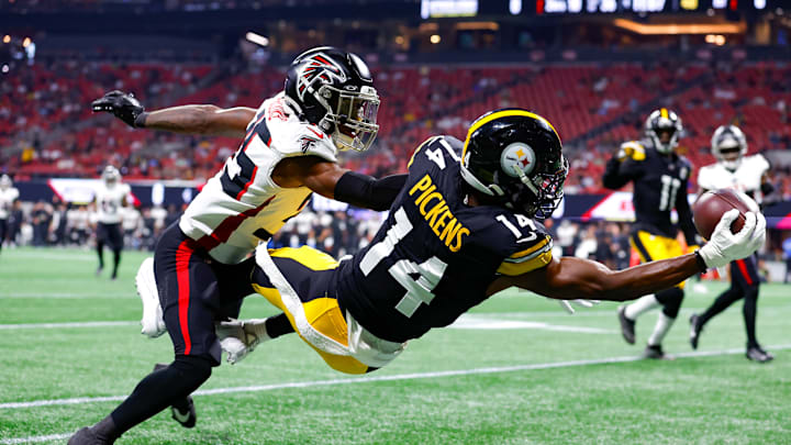 Pittsburgh Steelers v Atlanta Falcons