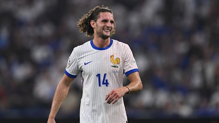 Adrien Rabiot, jackpot à venir ?