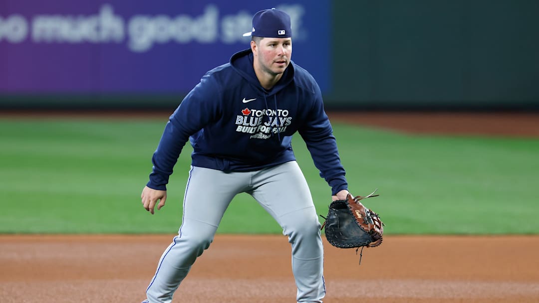 American League Championship Series - Toronto Blue Jay v Seattle Mariners - Game Five