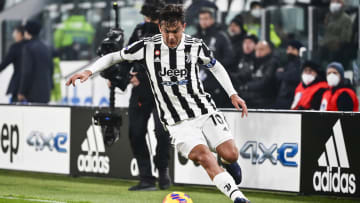 Offenbar nicht glücklich bei Juventus: Paulo Dybala