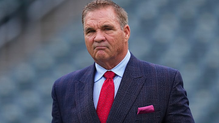 Brian Baldinger, Philadelphia Eagles